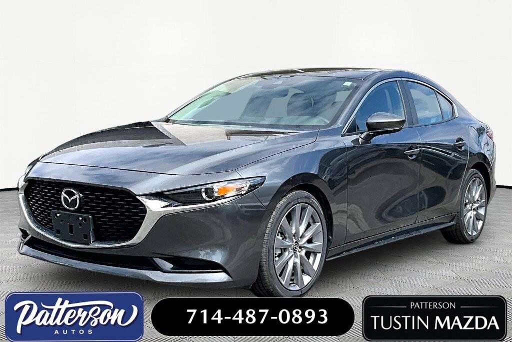 2023 MAZDA Mazda3