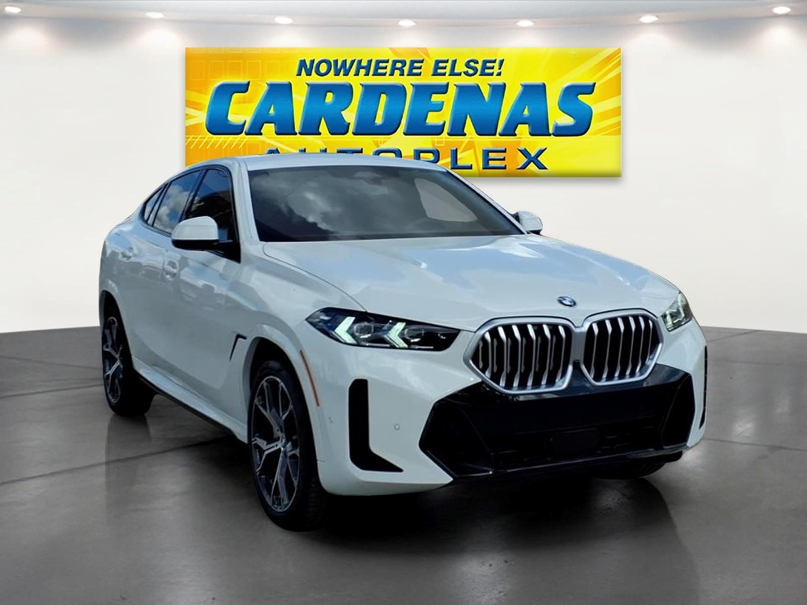 2027 BMW X6