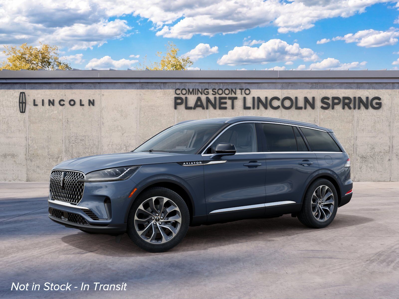 2027 LINCOLN Aviator