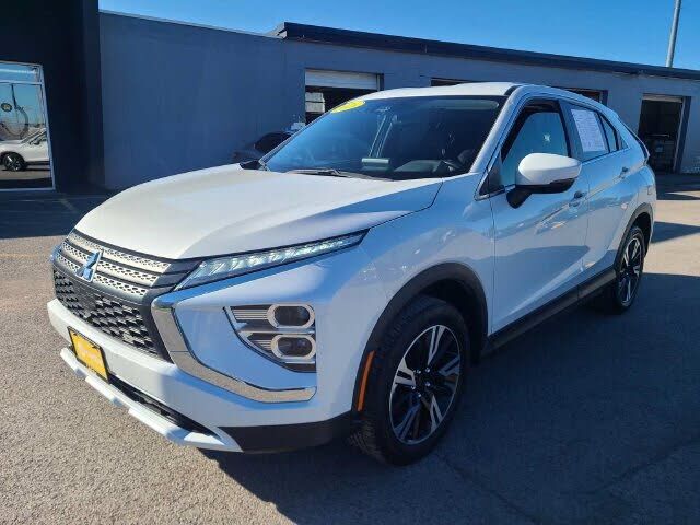 2025 MITSUBISHI ECLIPSE CROSS