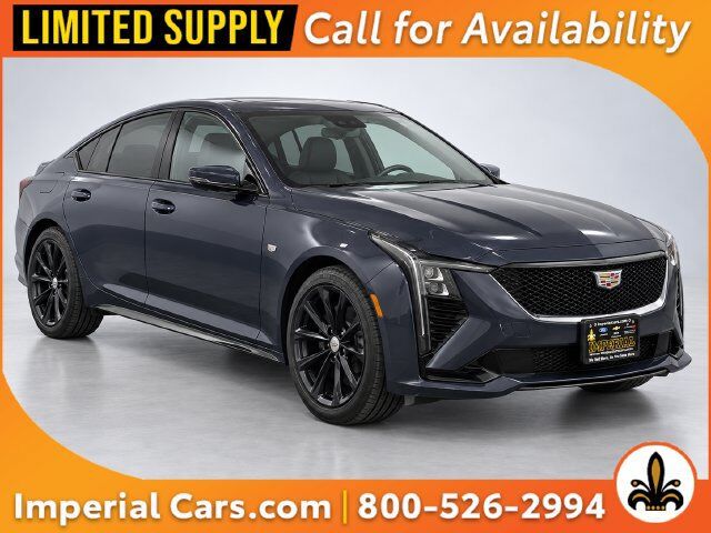 2025 CADILLAC CT5