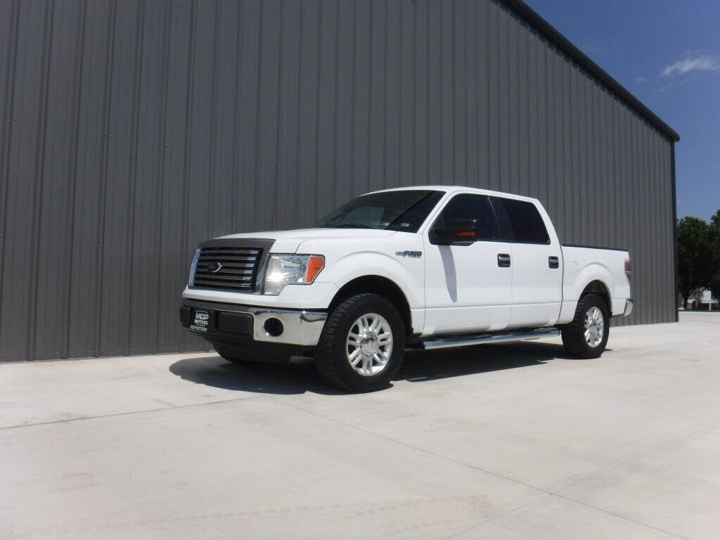2012 FORD F-150