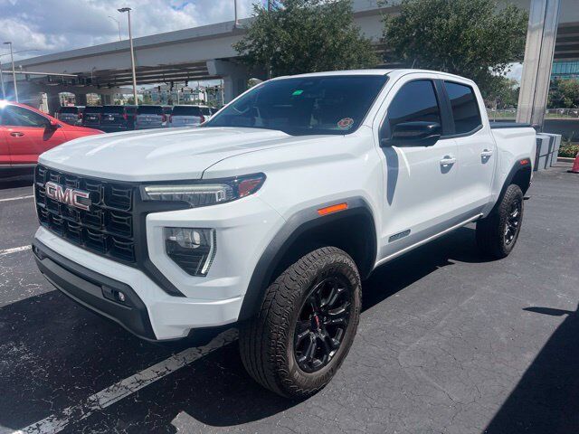 2024 GMC Canyon