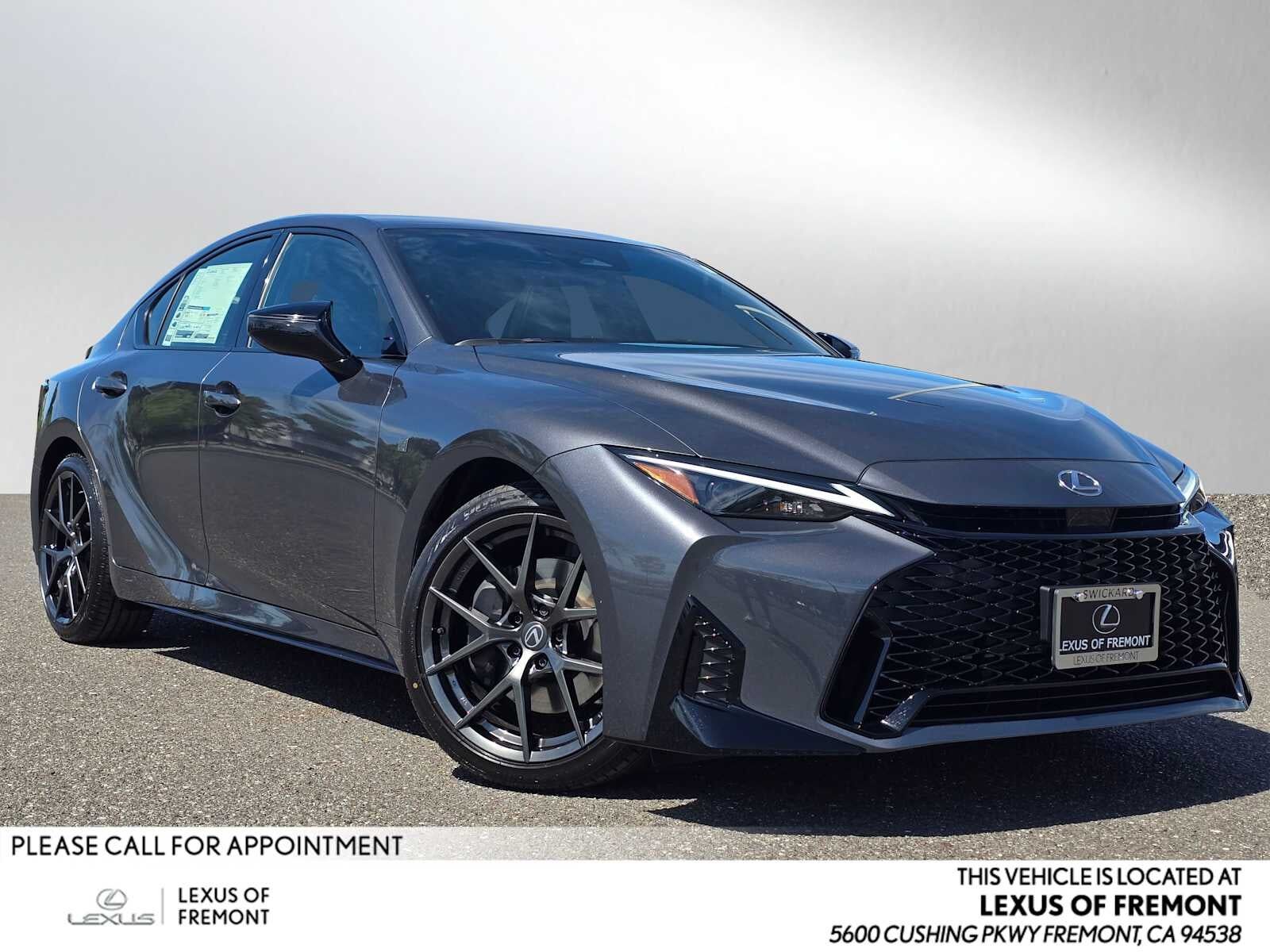 2026 LEXUS IS