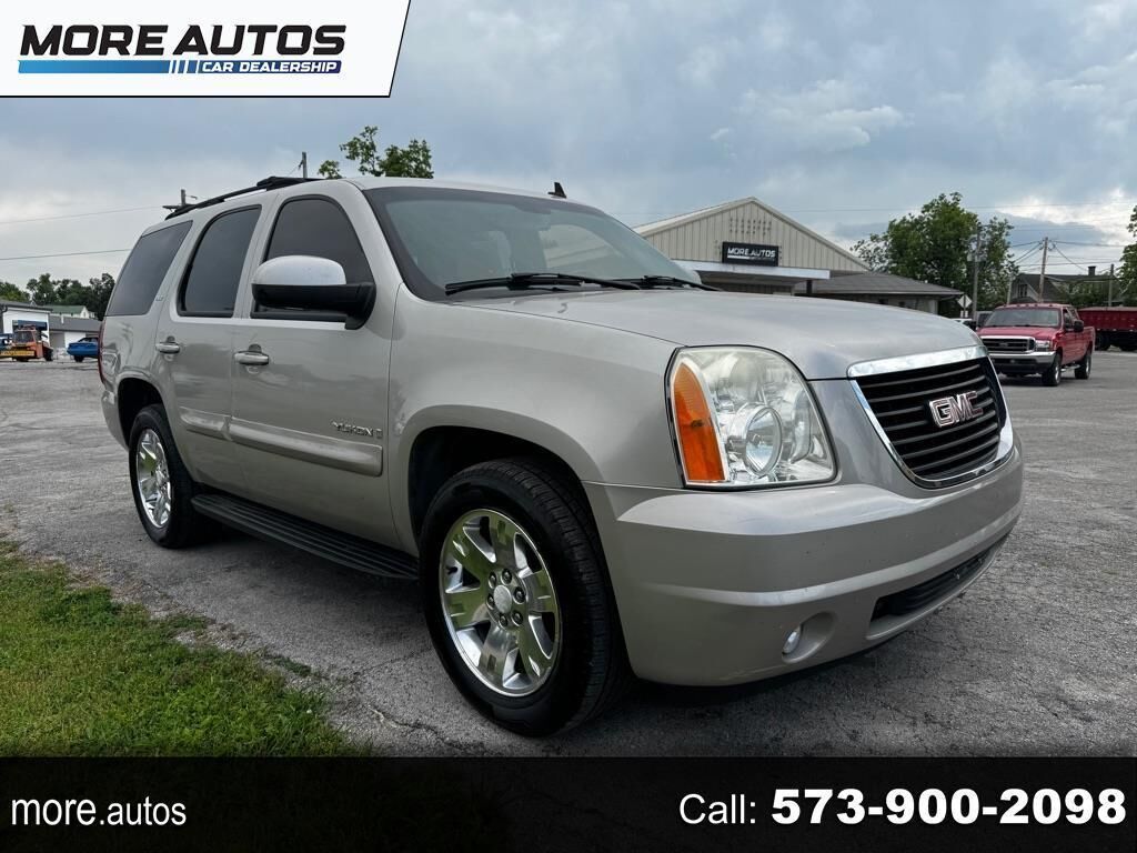 2007 GMC Yukon