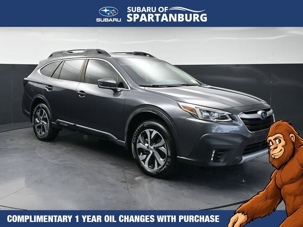 2021 SUBARU Outback