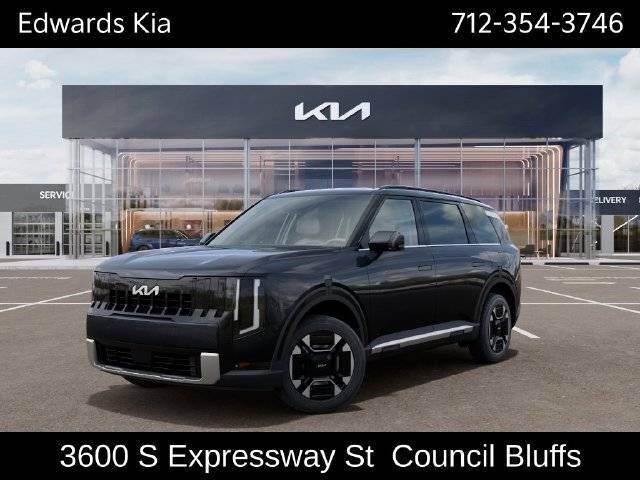 2027 KIA Telluride