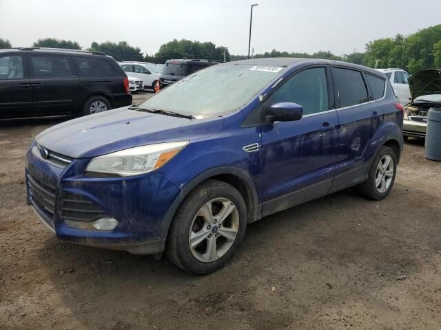 2015 FORD Escape