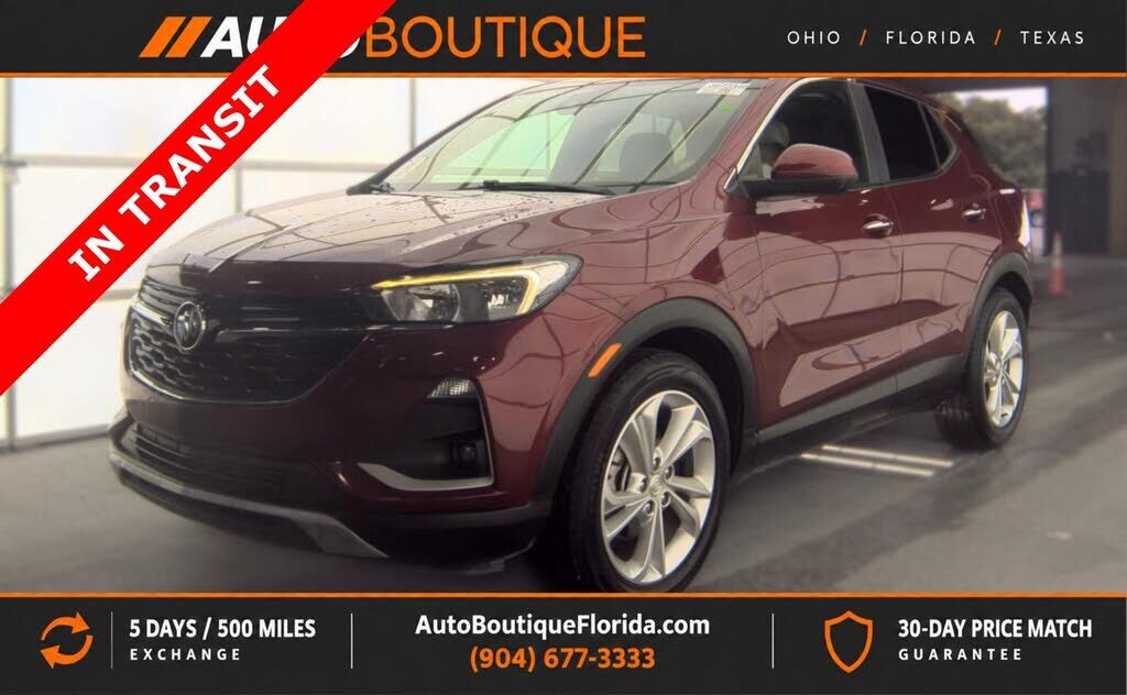 2023 BUICK Encore GX