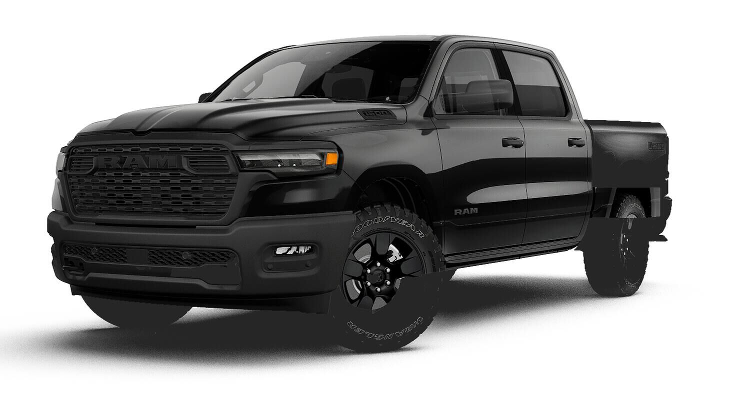2027 RAM 1500