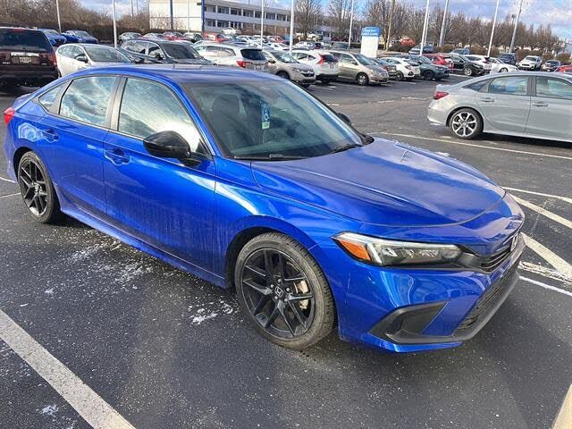 2024 HONDA Civic