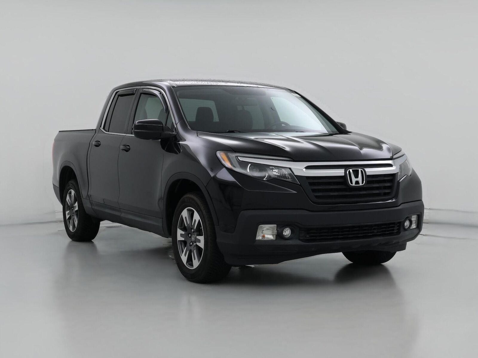 2017 HONDA Ridgeline