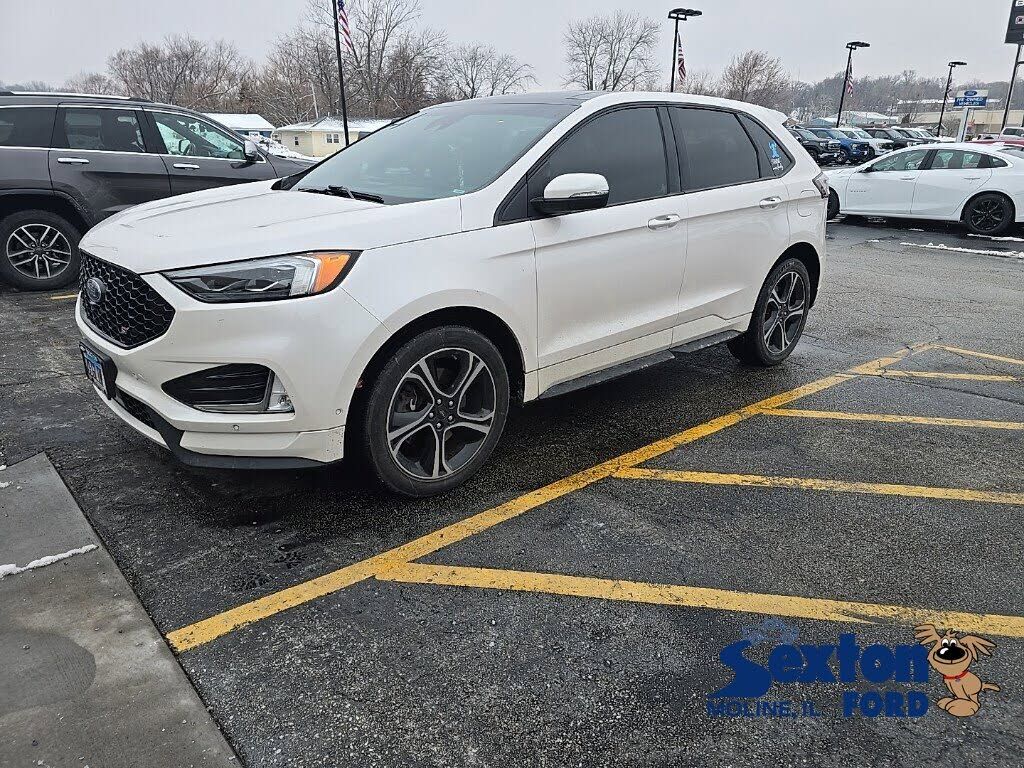 2019 FORD Edge