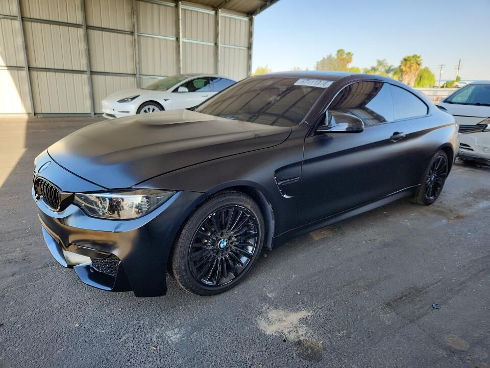 2015 BMW M4