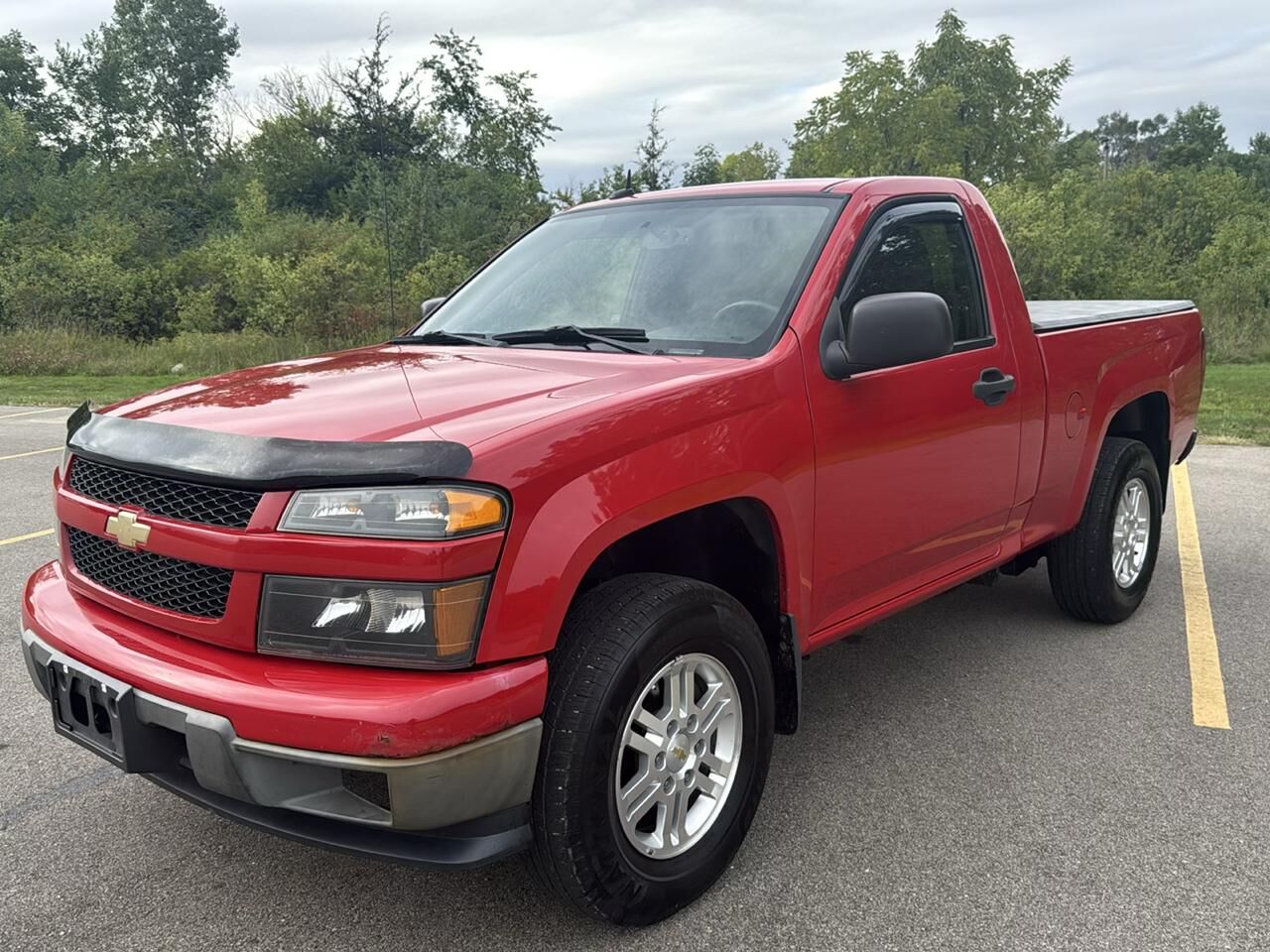 2012 CHEVROLET Colorado
