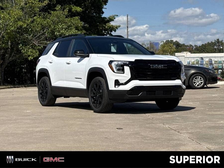 2027 GMC Terrain