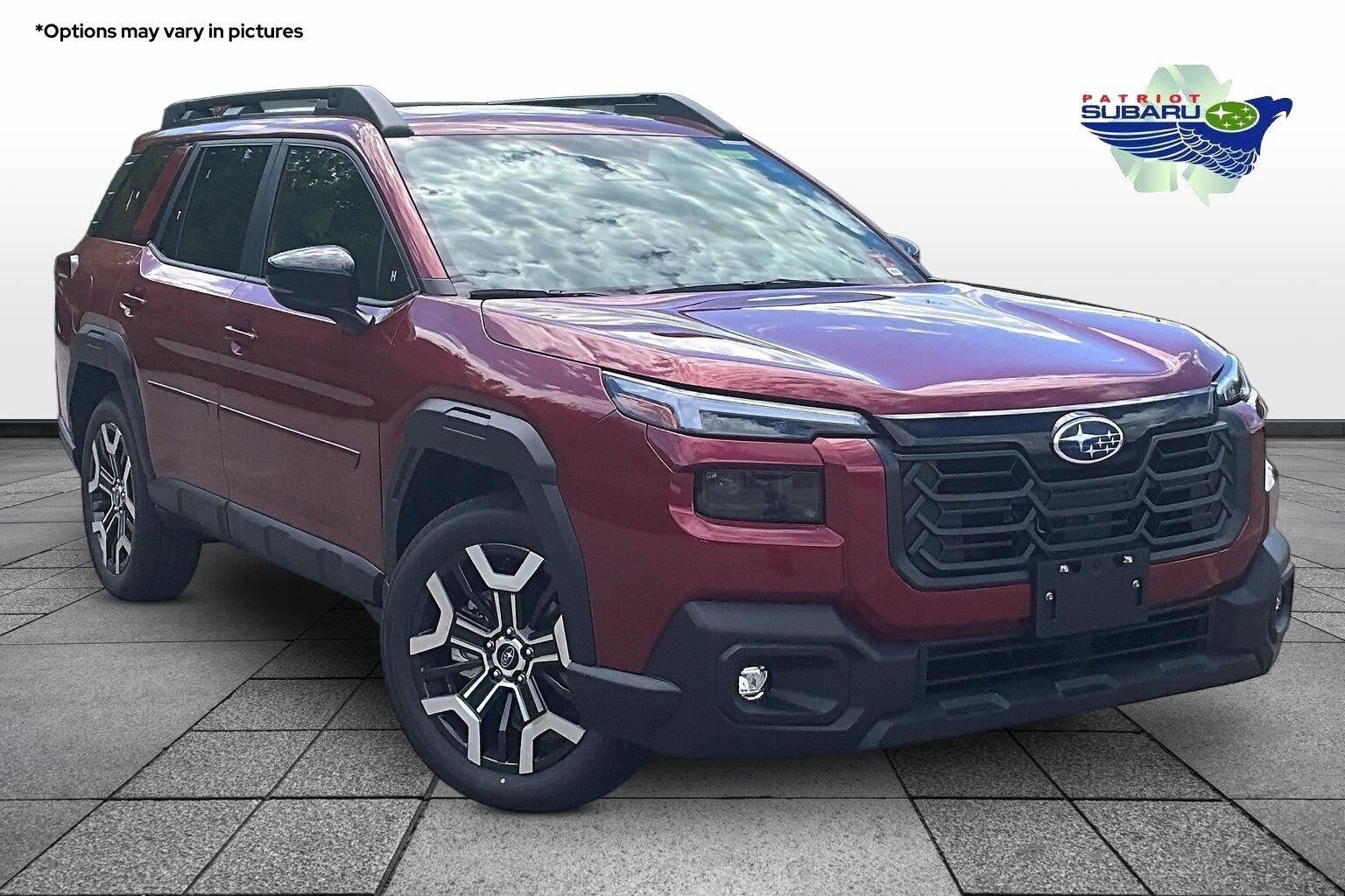 2026 SUBARU Outback