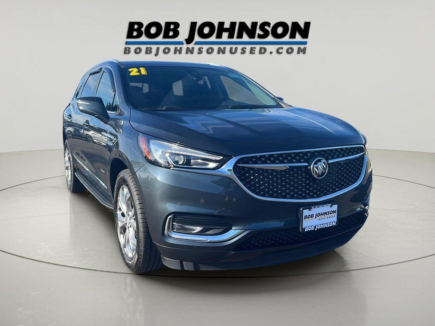2021 BUICK Enclave