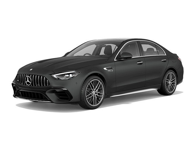 2025 MERCEDES-BENZ C-Class