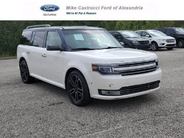 2014 FORD Flex