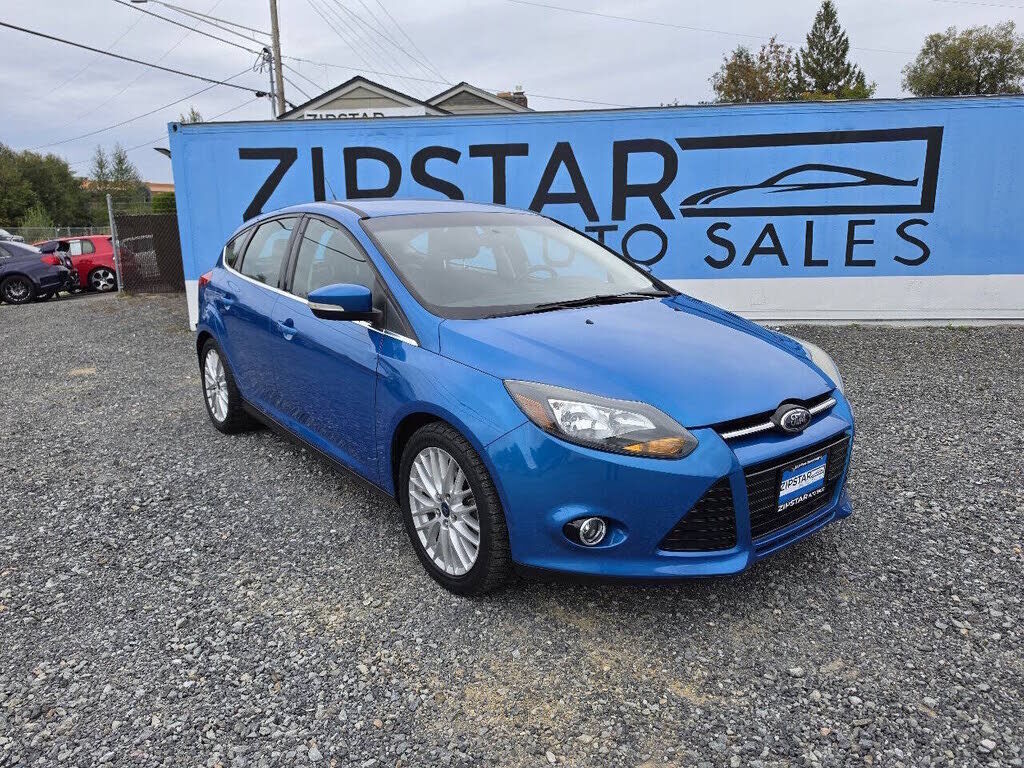 2014 FORD Focus