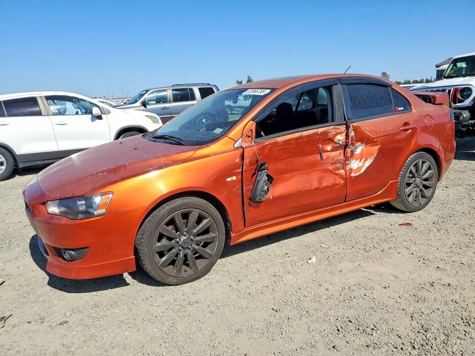 2010 MITSUBISHI Lancer