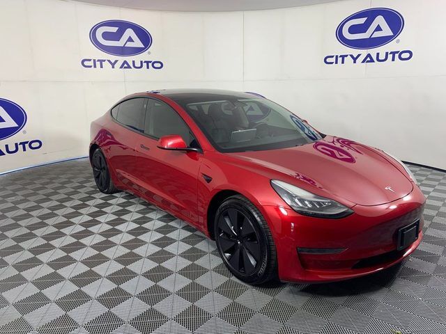 2021 TESLA Model 3