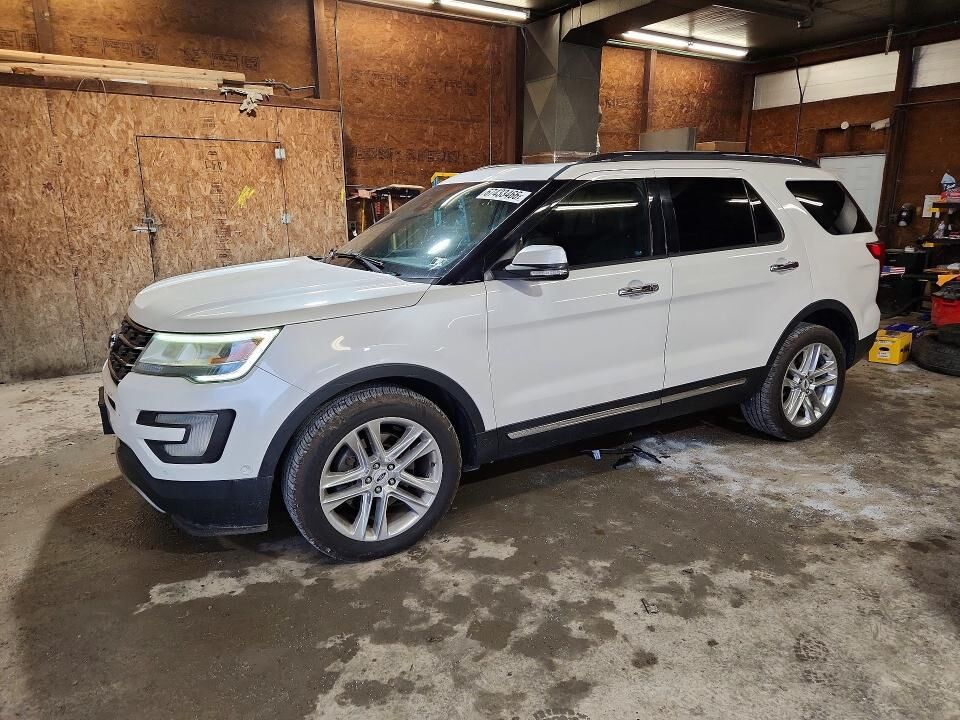 2016 FORD Explorer