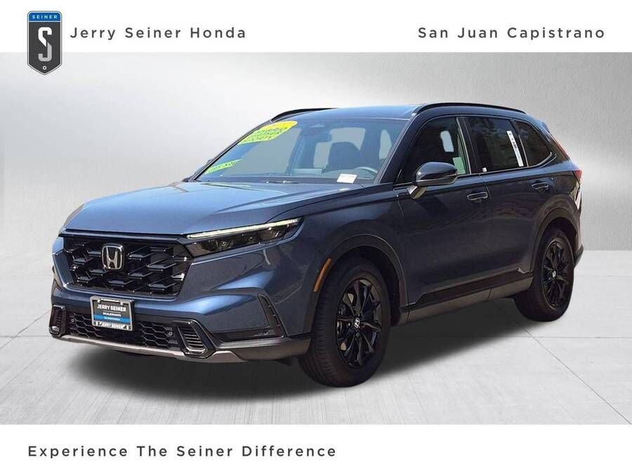 2027 HONDA CR-V