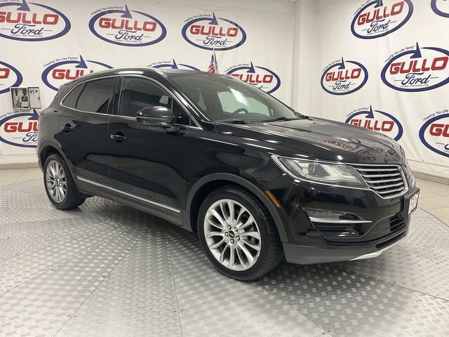 2017 LINCOLN MKC