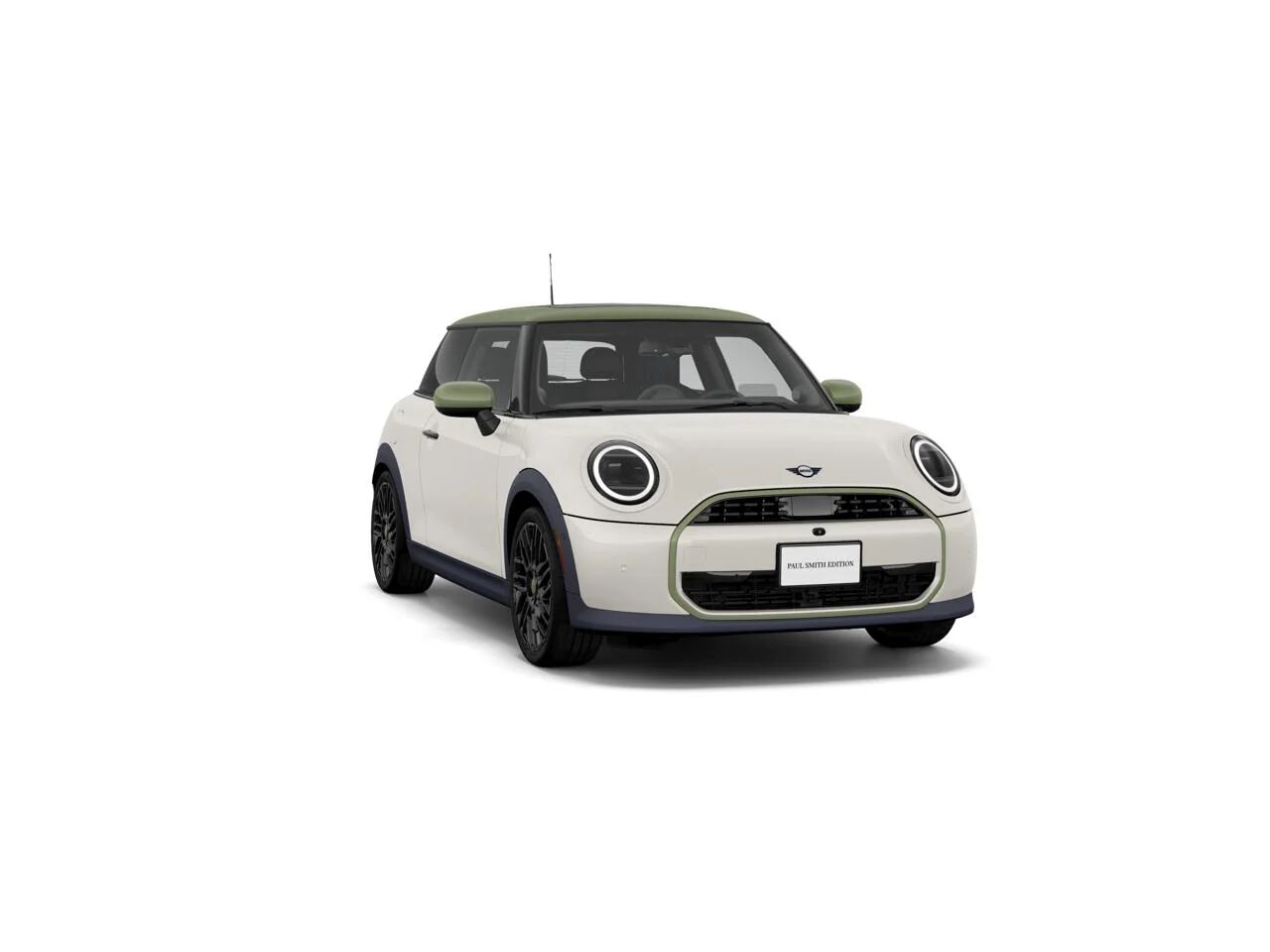 2027 MINI Hardtop