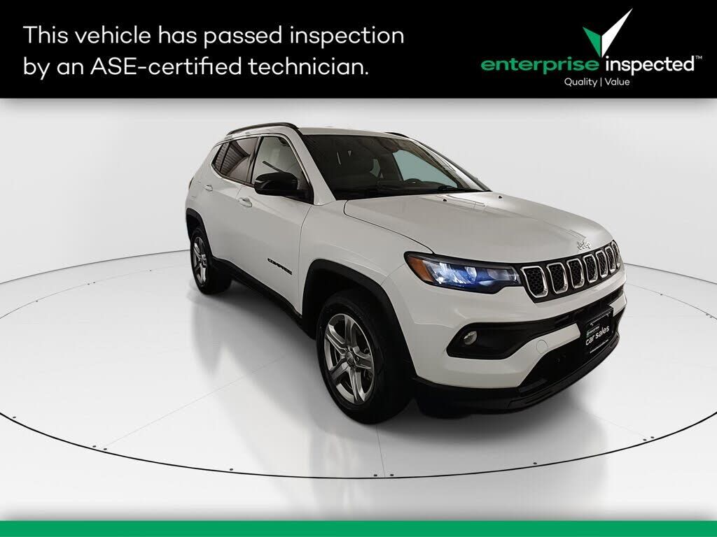 2024 JEEP Compass