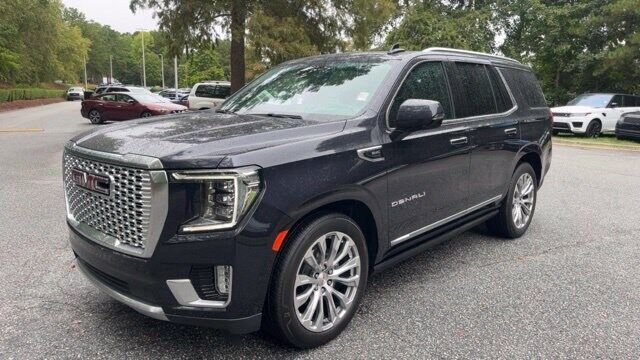 2024 GMC Yukon