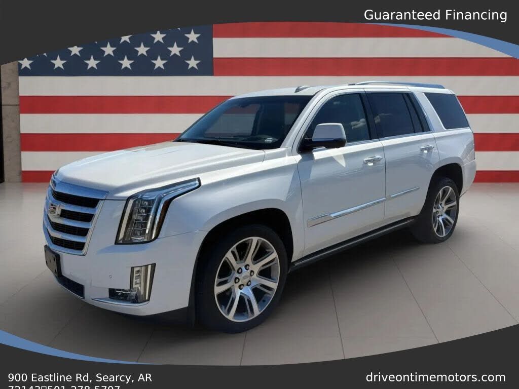 2015 CADILLAC Escalade