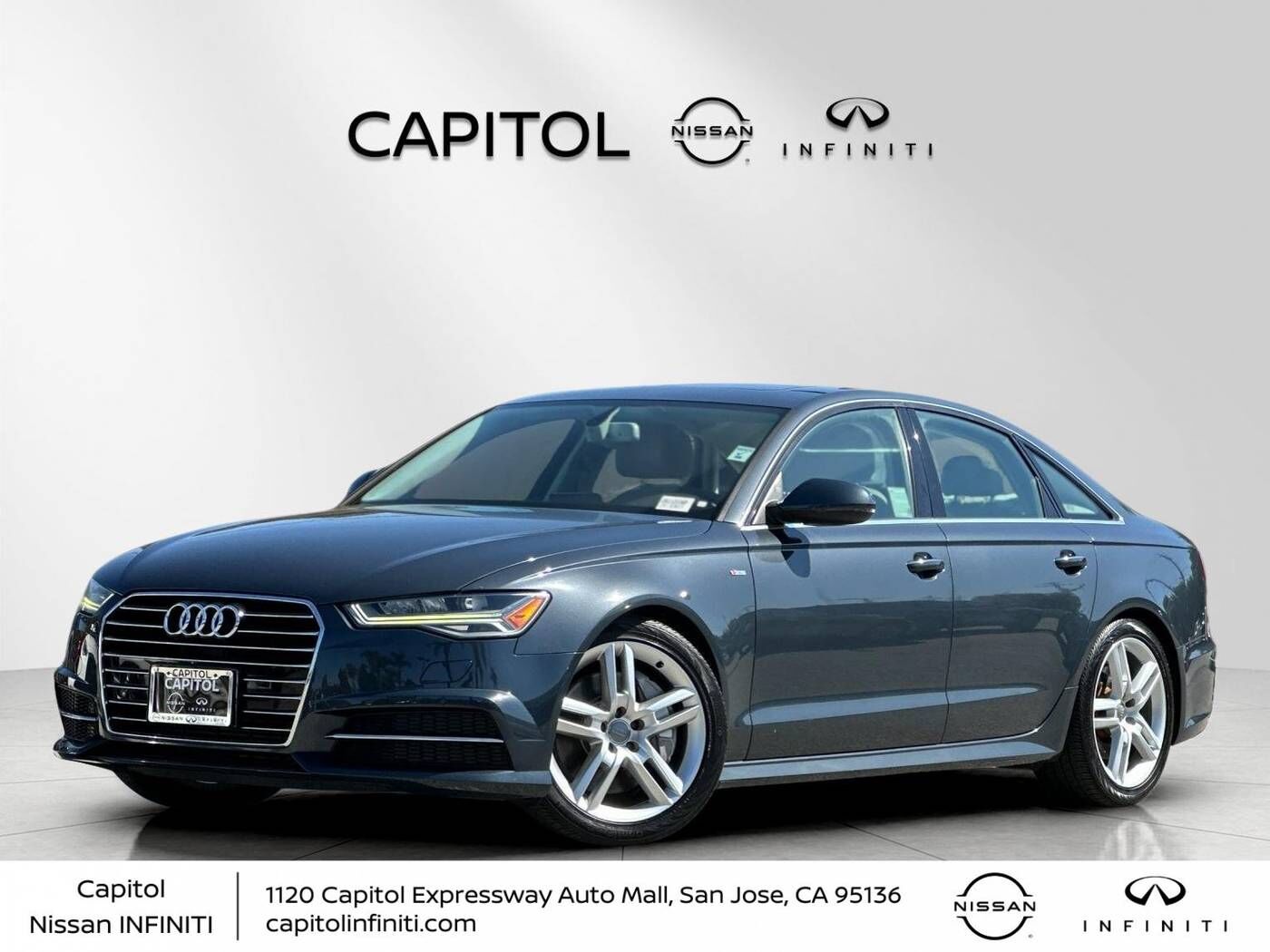 2016 AUDI A6