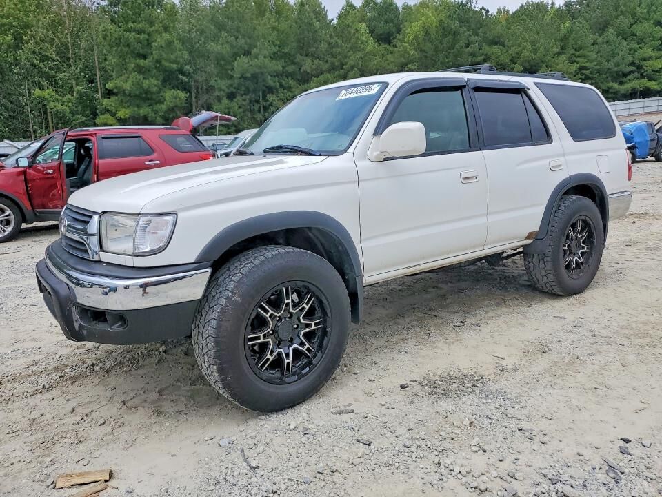 2002 TOYOTA 4-Runner