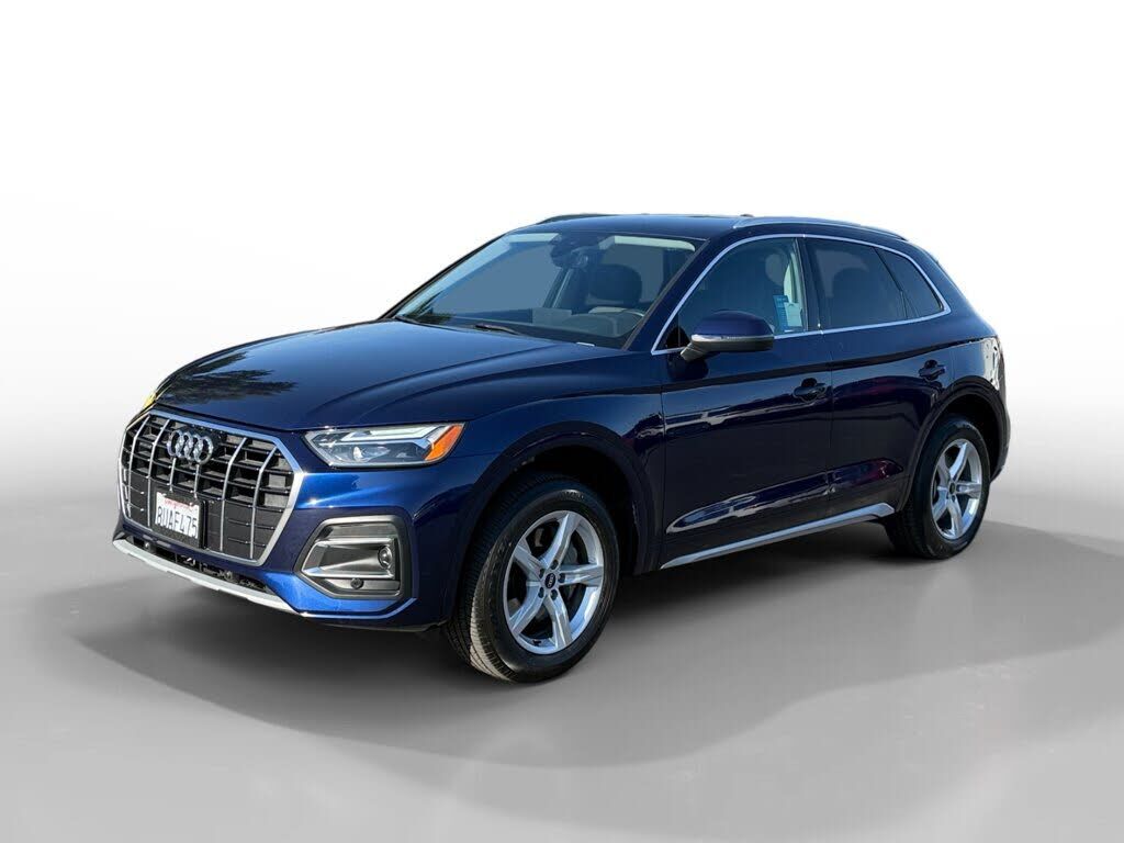 2021 AUDI Q5