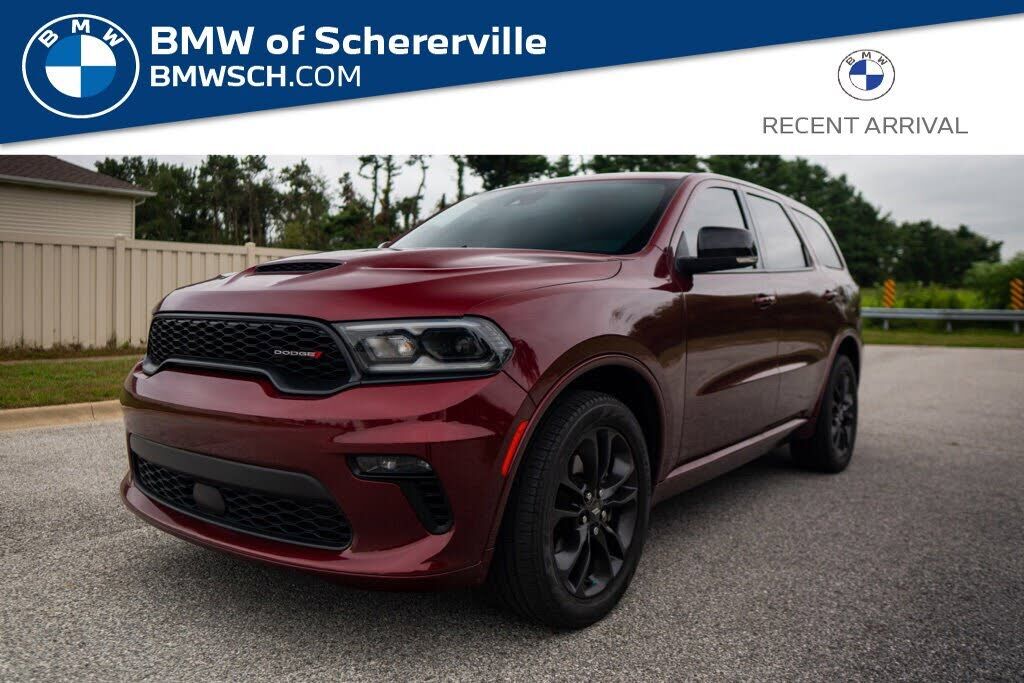 2022 DODGE Durango