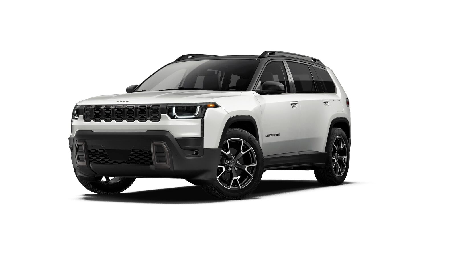 2027 JEEP Cherokee