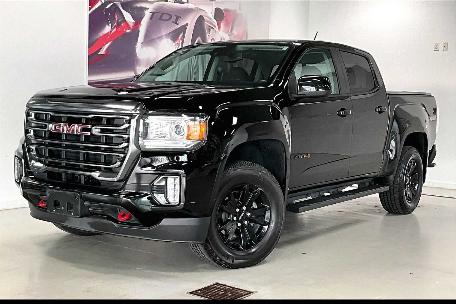2022 GMC Canyon