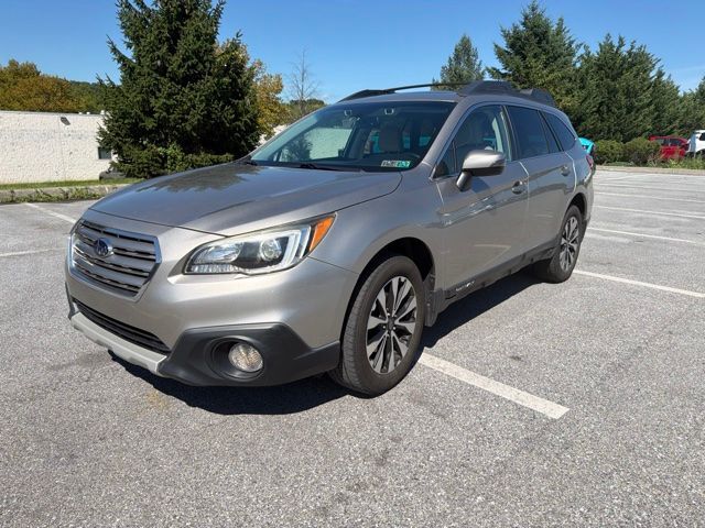 2016 SUBARU Outback
