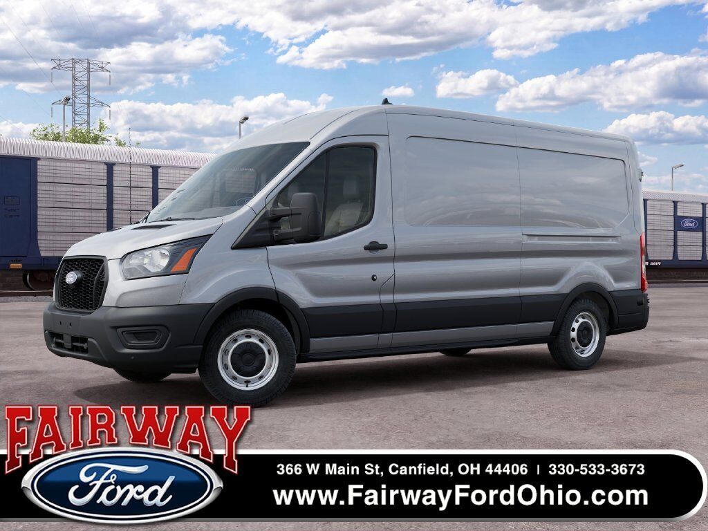 2027 FORD Transit