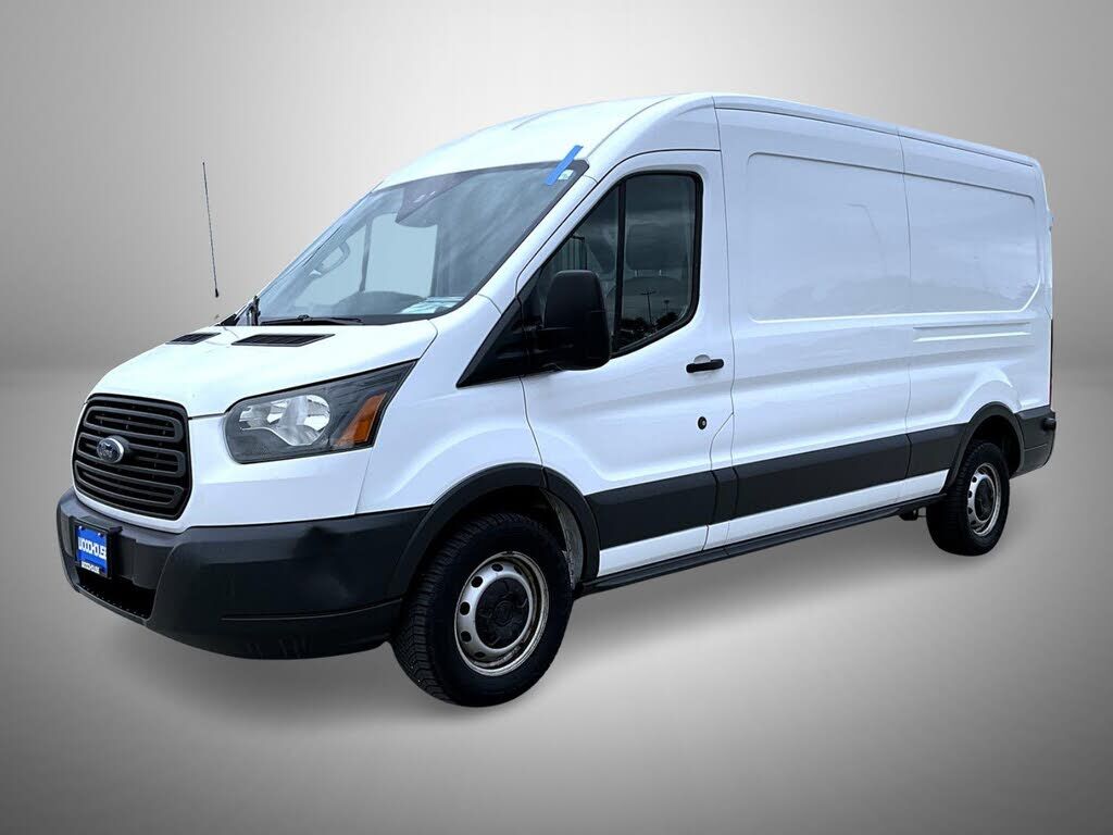 2017 FORD Transit