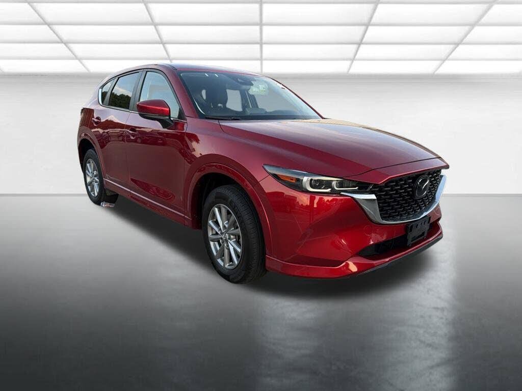 2025 MAZDA CX-5