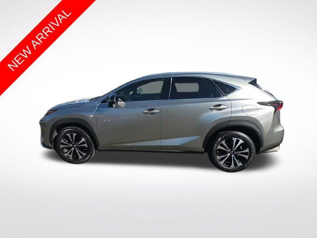 2019 LEXUS NX