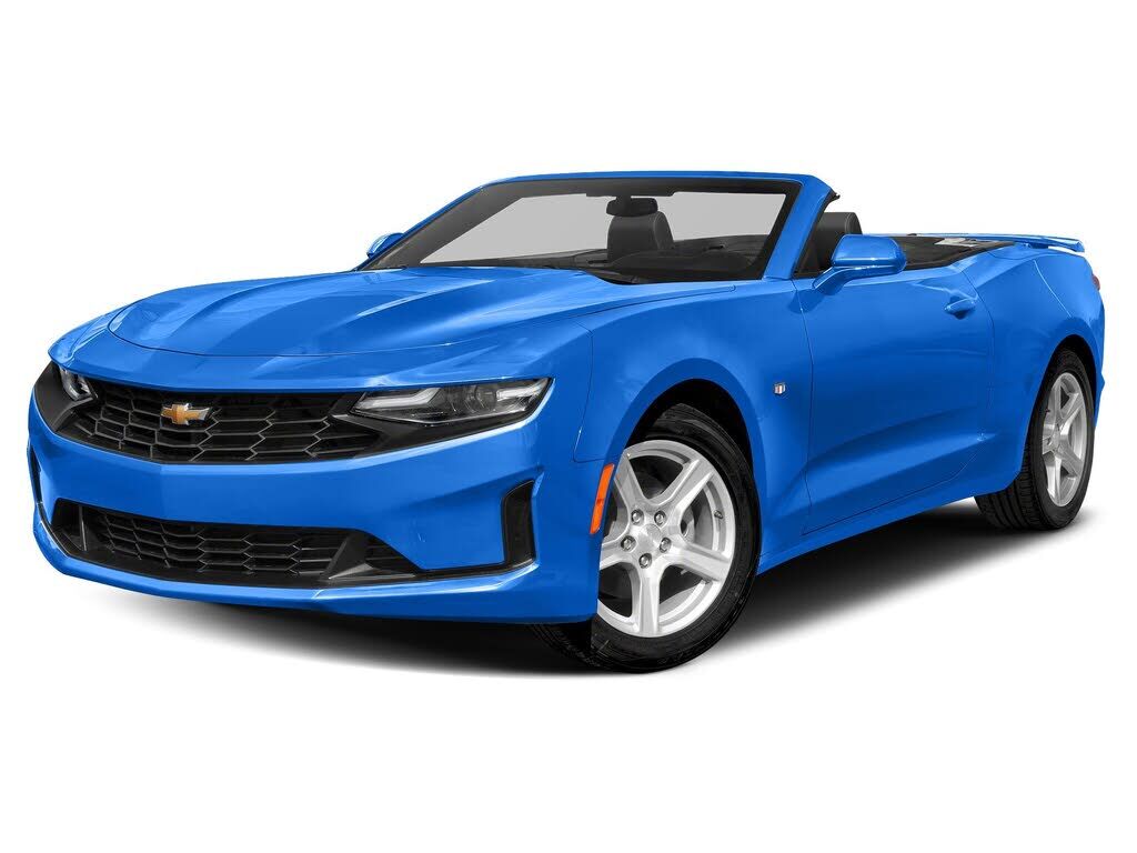 2022 CHEVROLET Camaro