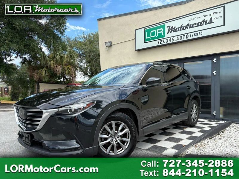 2018 MAZDA CX-9