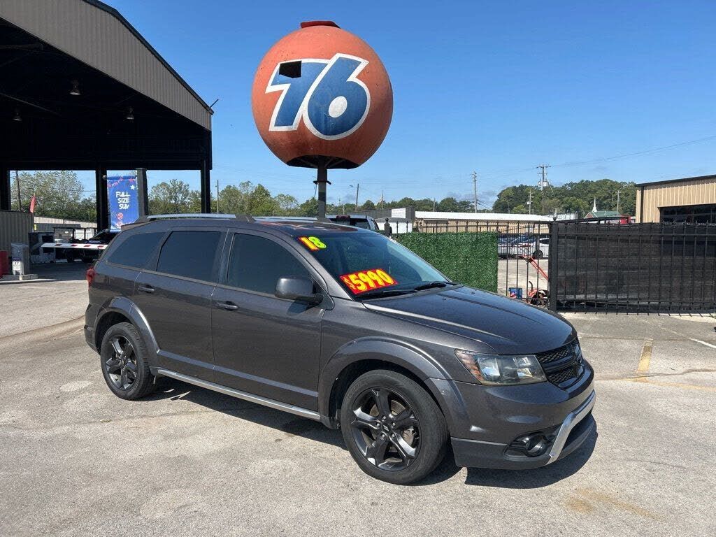 2018 DODGE Journey