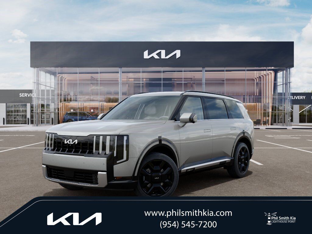 2027 KIA Telluride