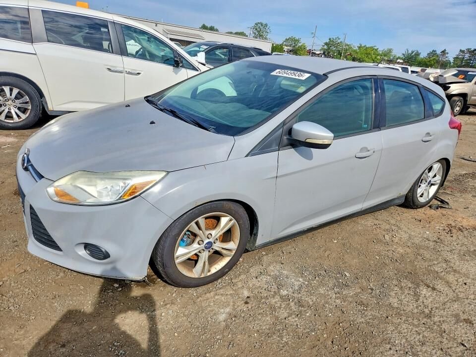 2013 FORD Focus
